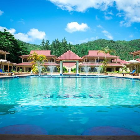 Oasis Hotel Restaurant & Spa Grand Anse  Exterior foto