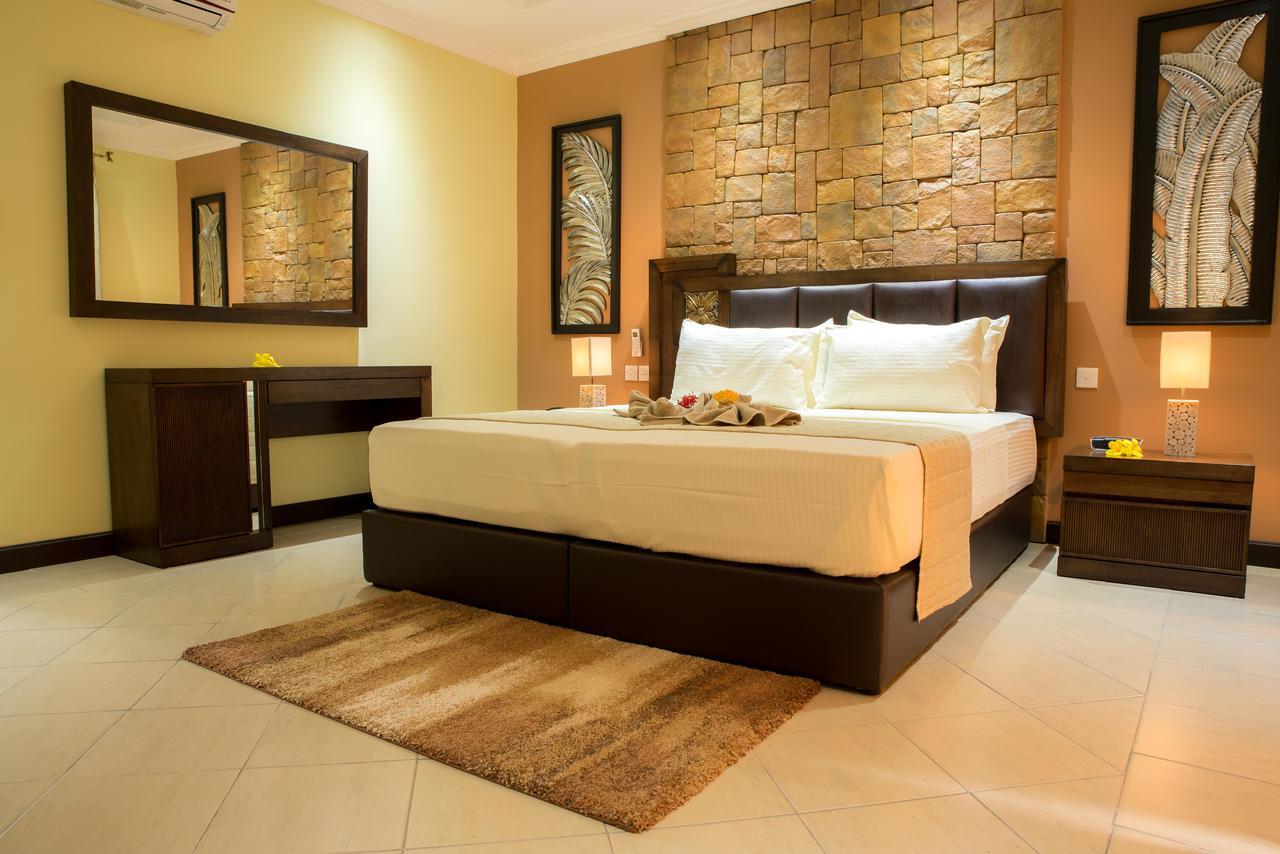Oasis Hotel Restaurant & Spa Grand Anse  Exterior foto