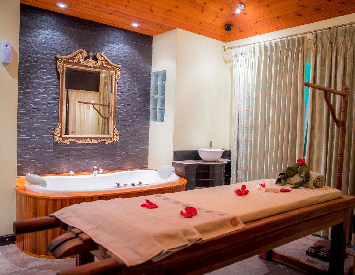 Oasis Hotel Restaurant & Spa Grand Anse  Exterior foto