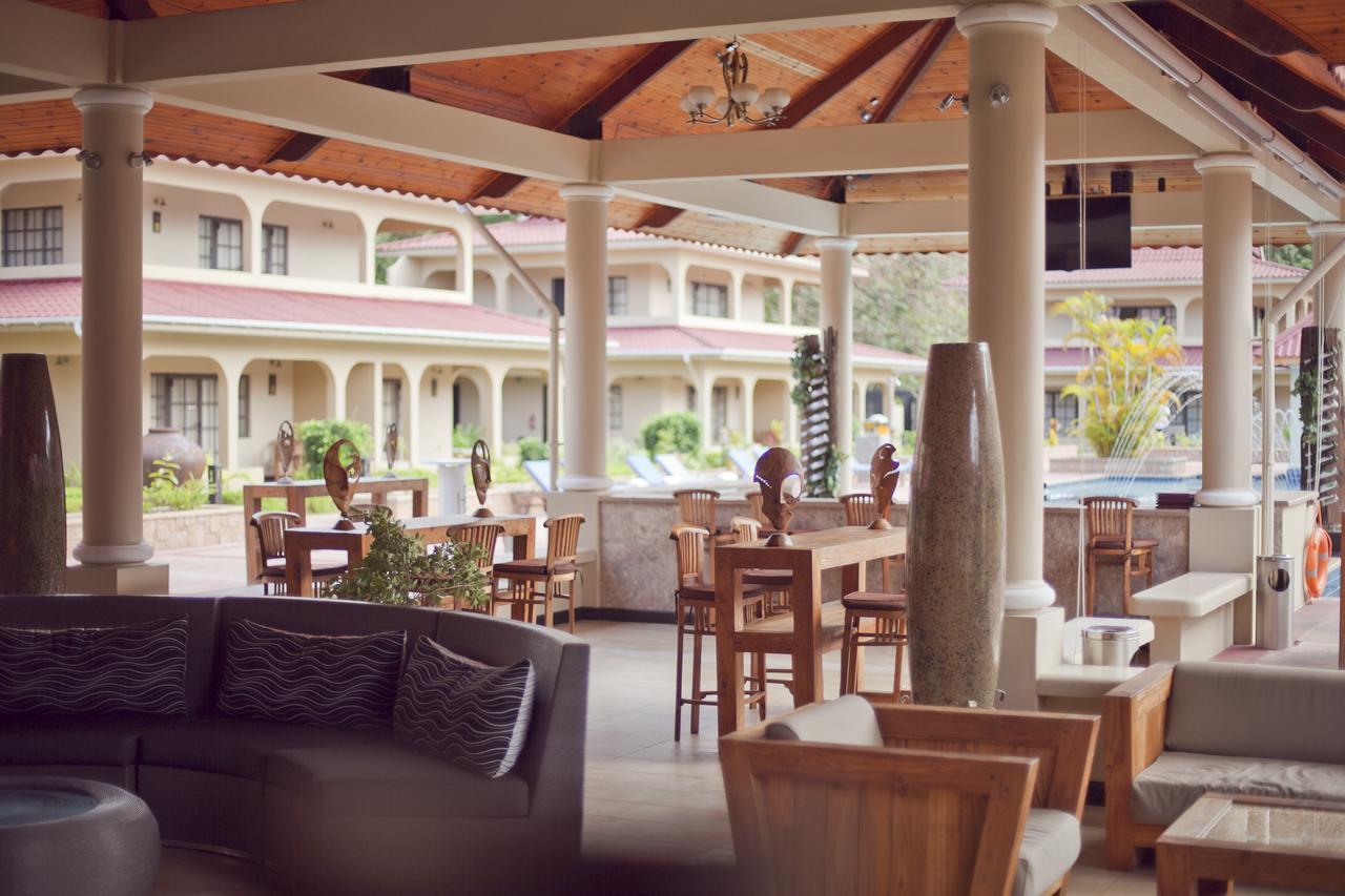 Oasis Hotel Restaurant & Spa Grand Anse  Exterior foto