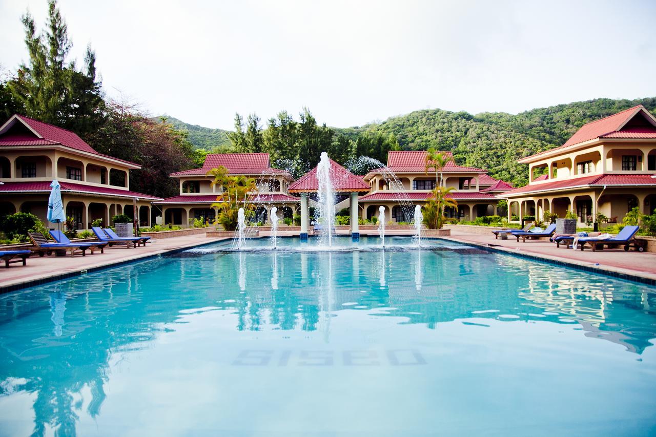 Oasis Hotel Restaurant & Spa Grand Anse  Exterior foto