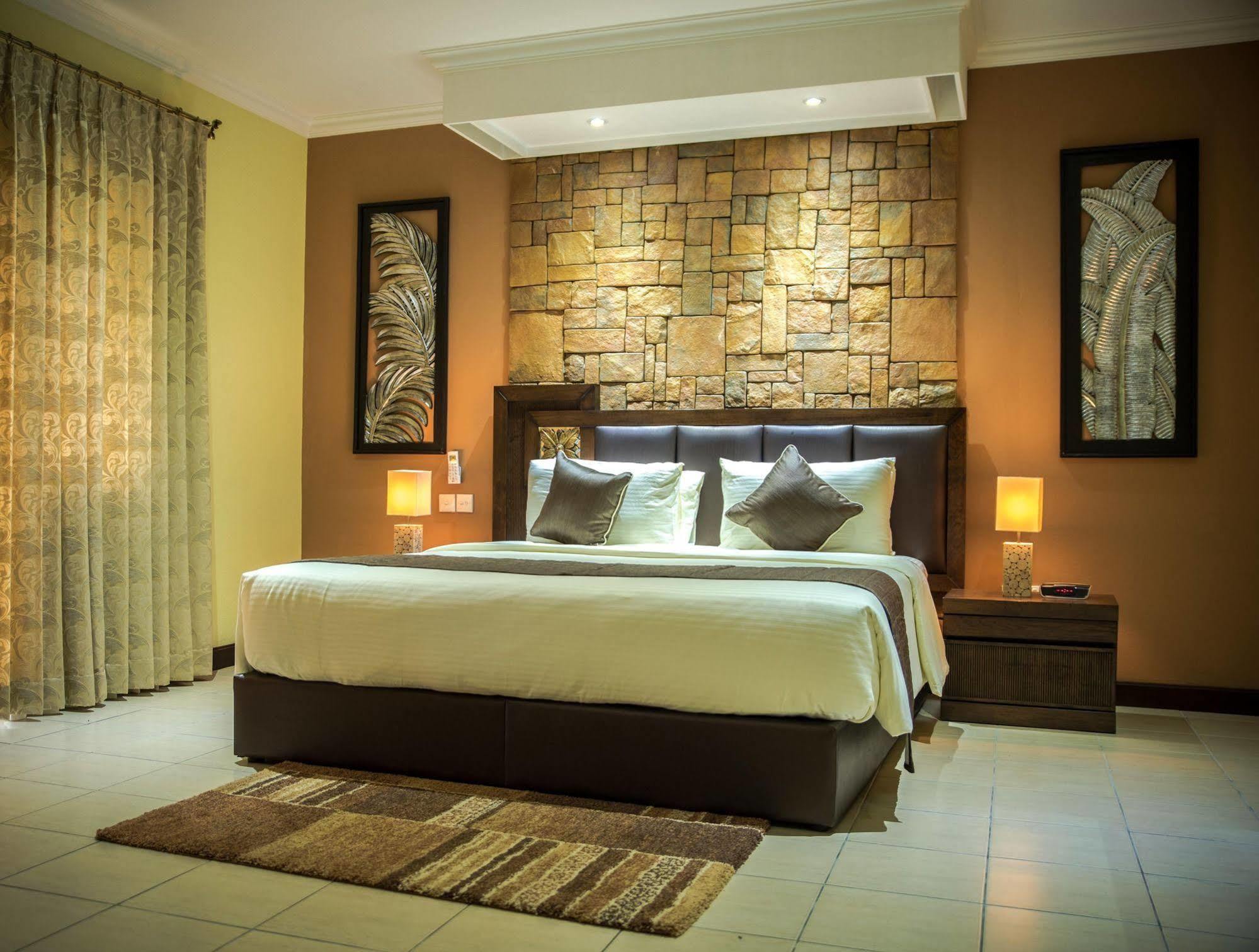 Oasis Hotel Restaurant & Spa Grand Anse  Exterior foto