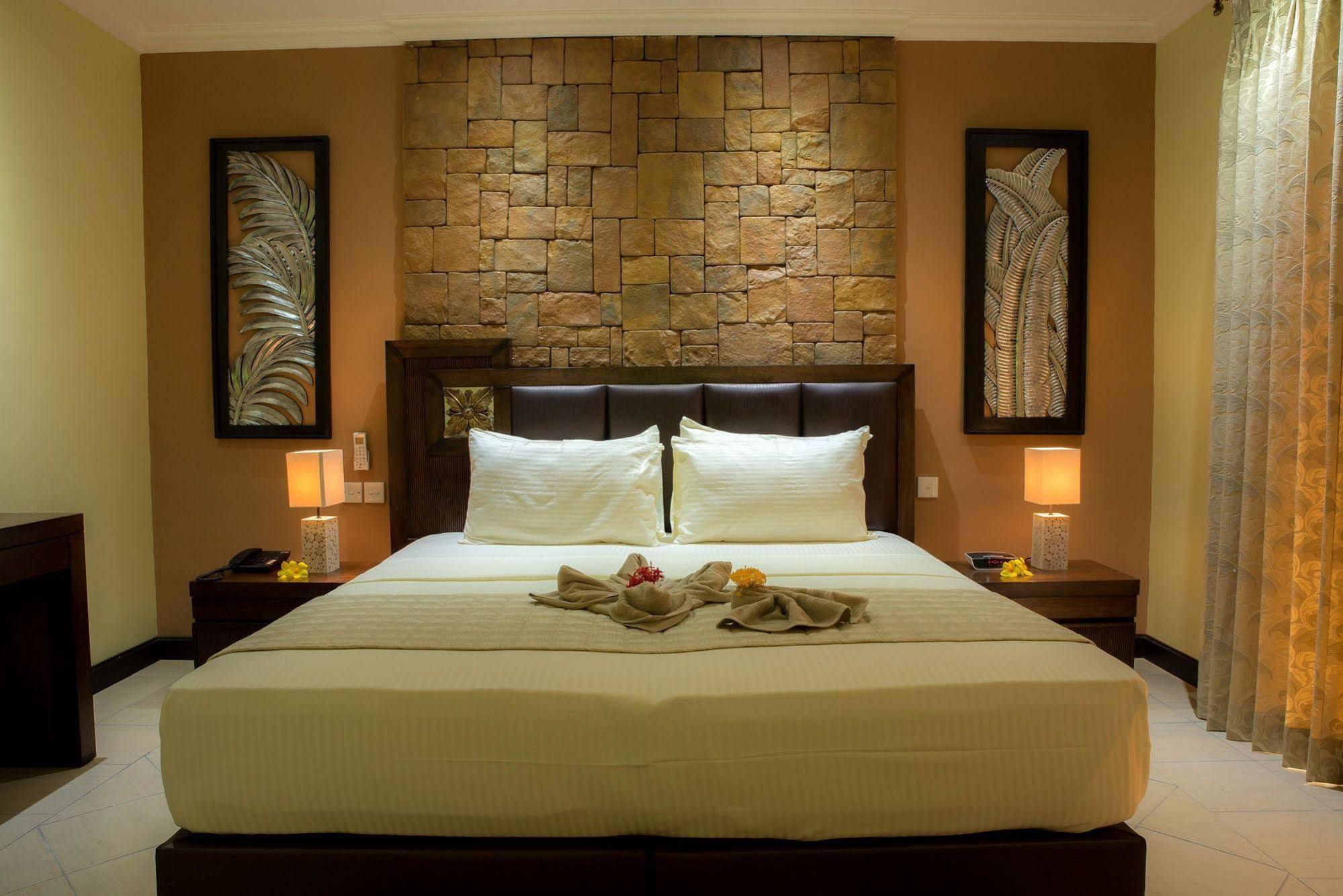 Oasis Hotel Restaurant & Spa Grand Anse  Exterior foto
