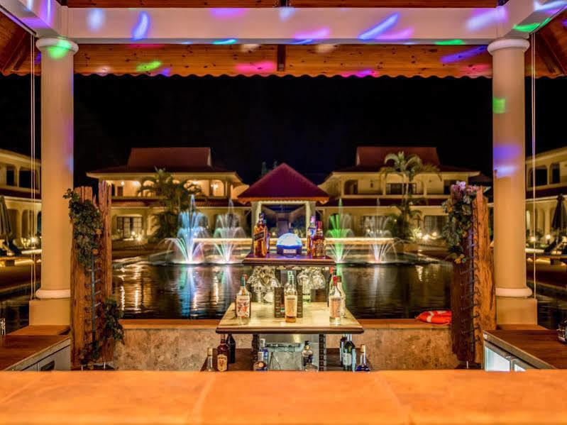 Oasis Hotel Restaurant & Spa Grand Anse  Exterior foto