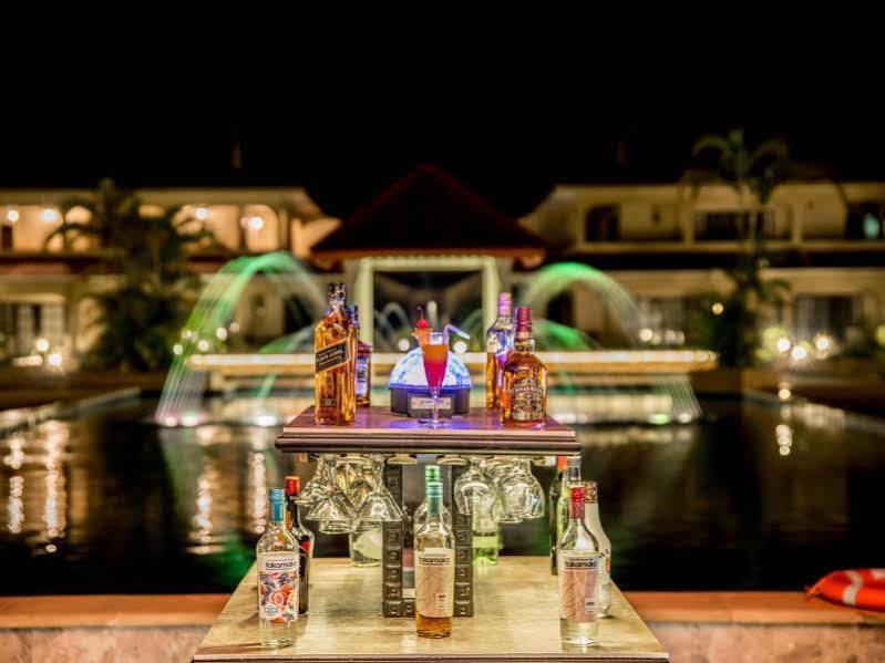 Oasis Hotel Restaurant & Spa Grand Anse  Exterior foto