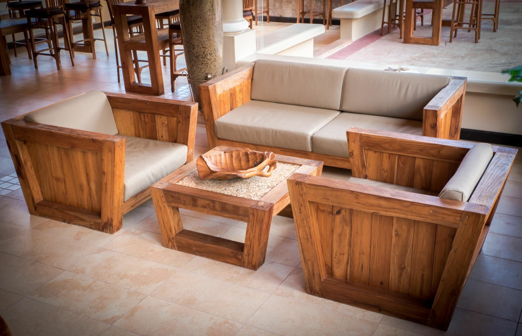 Oasis Hotel Restaurant & Spa Grand Anse  Exterior foto