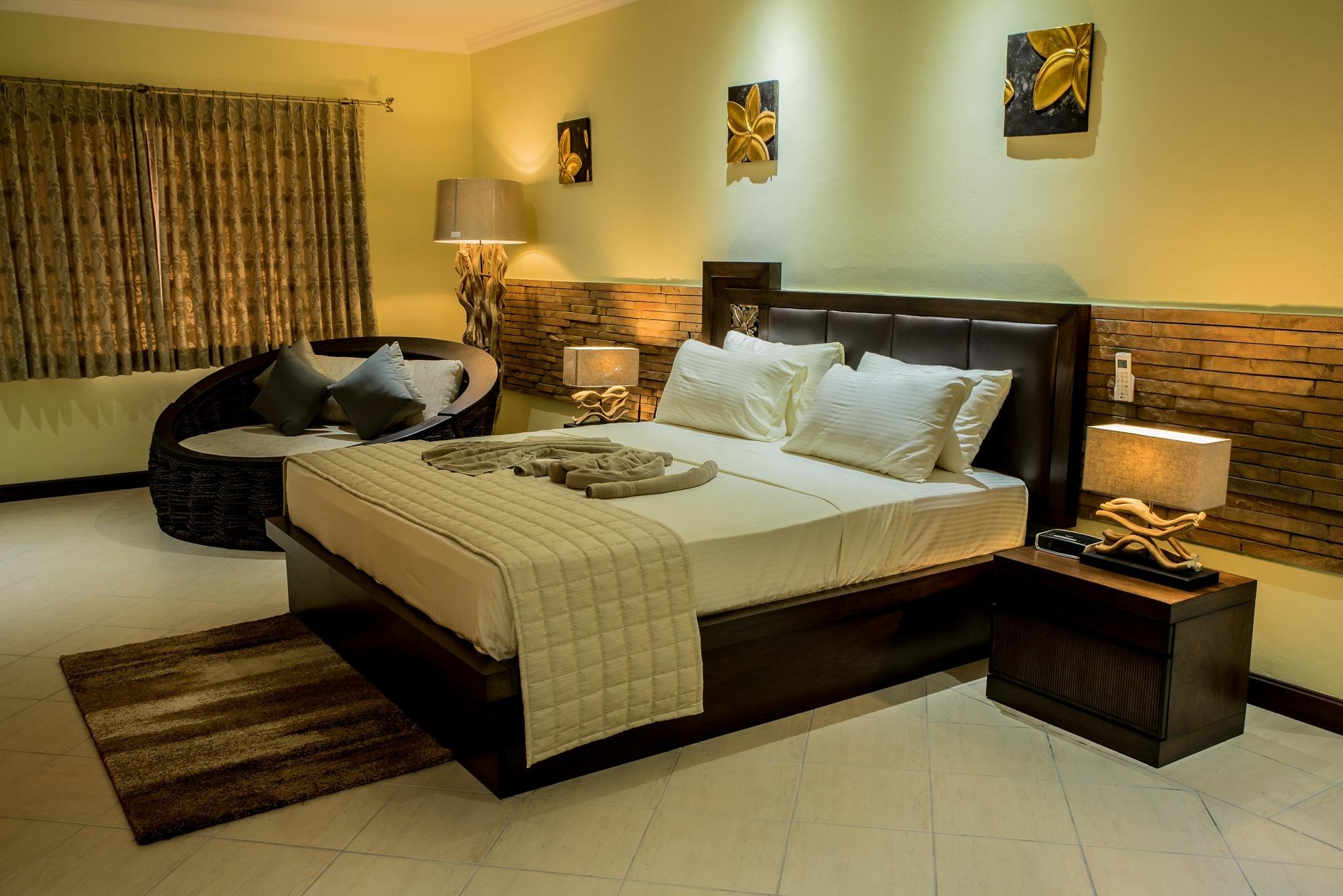 Oasis Hotel Restaurant & Spa Grand Anse  Exterior foto